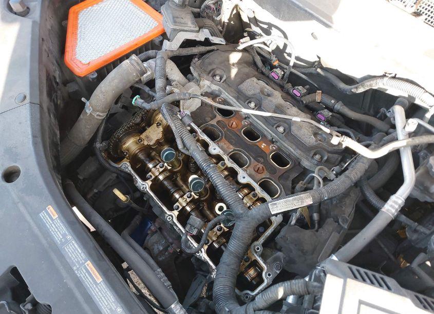 Photo 6 of 2013 Gmc Terrain SLT-1 (VIN 2GKFLUE3XD6190497)