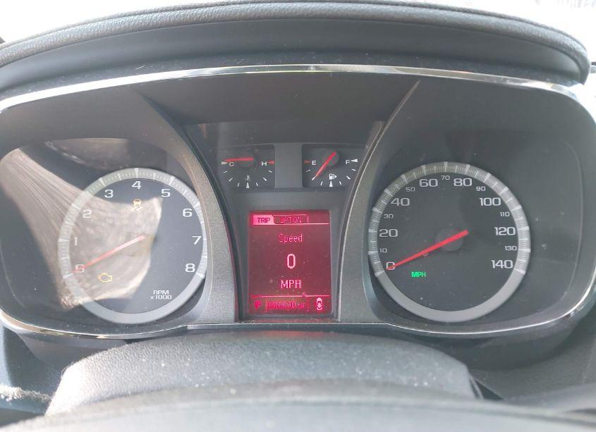 Photo 7 of 2013 Gmc Terrain SLT-1 (VIN 2GKFLUE3XD6190497)