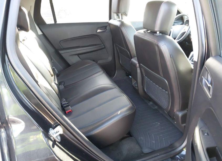 Photo 8 of 2013 Gmc Terrain SLT-1 (VIN 2GKFLUE3XD6190497)