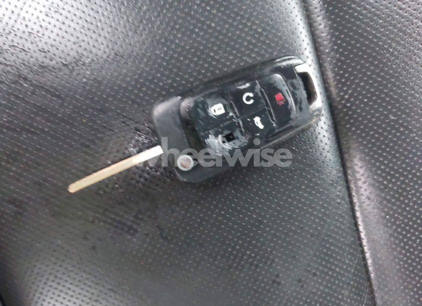 Photo 11 of 2015 Gmc Terrain DENALI (VIN 2GKFLUE3XF6176988)