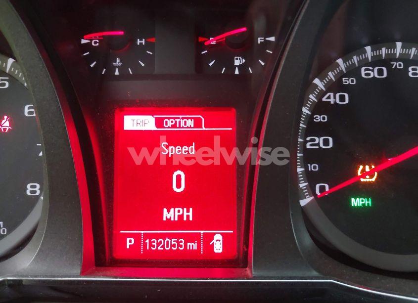 Photo 15 of 2015 Gmc Terrain DENALI (VIN 2GKFLUE3XF6176988)