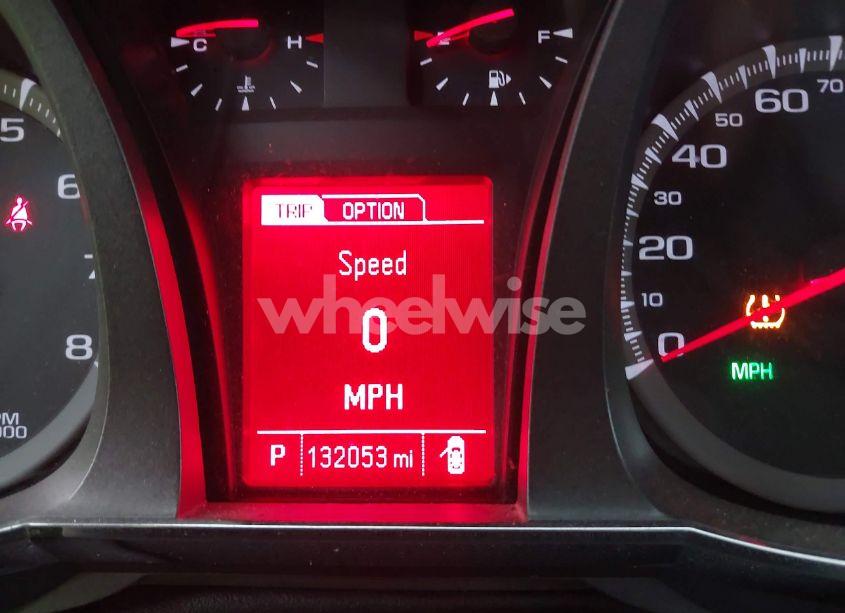 Photo 7 of 2015 Gmc Terrain DENALI (VIN 2GKFLUE3XF6176988)