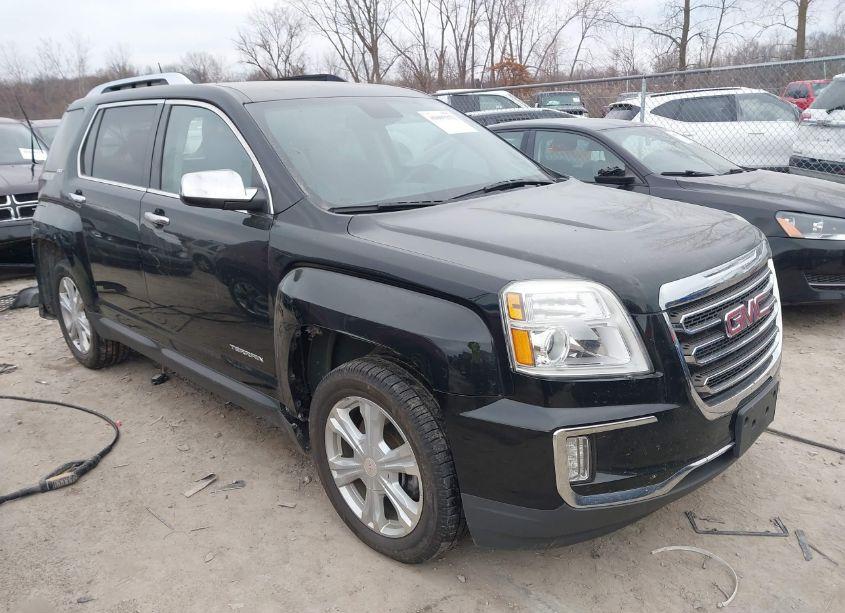 2016 Gmc Terrain SLT (VIN 2GKFLUE3XG6171808) main photo