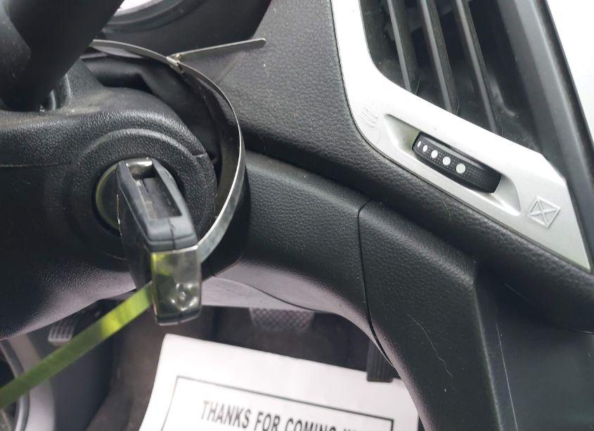 Photo 11 of 2016 Gmc Terrain SLT (VIN 2GKFLUE3XG6171808)