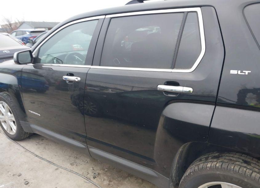Photo 14 of 2016 Gmc Terrain SLT (VIN 2GKFLUE3XG6171808)