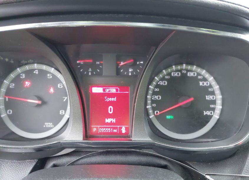 Photo 15 of 2016 Gmc Terrain SLT (VIN 2GKFLUE3XG6171808)