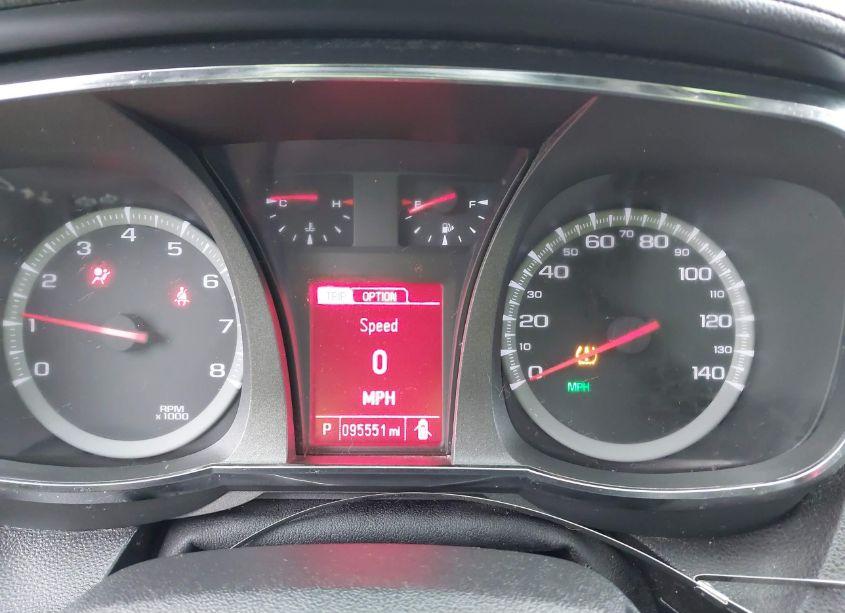 Photo 7 of 2016 Gmc Terrain SLT (VIN 2GKFLUE3XG6171808)