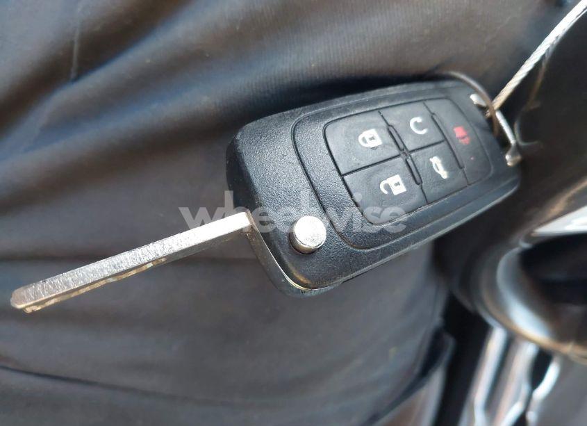 Photo 11 of 2012 Gmc Terrain SLT-1 (VIN 2GKFLUE50C6187124)