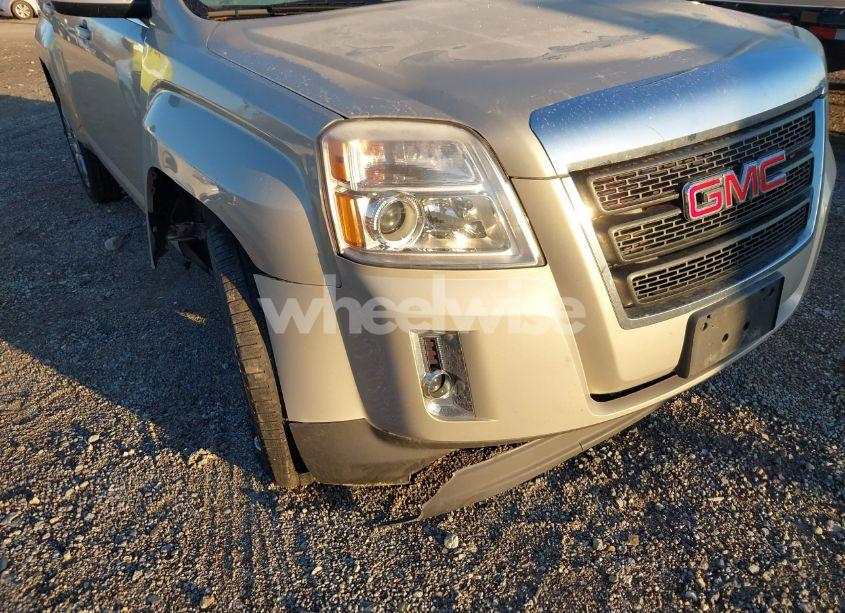 Photo 13 of 2012 Gmc Terrain SLT-1 (VIN 2GKFLUE50C6187124)