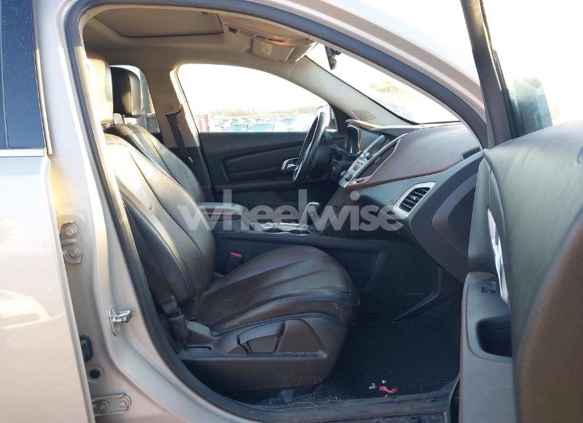 Photo 5 of 2012 Gmc Terrain SLT-1 (VIN 2GKFLUE50C6187124)