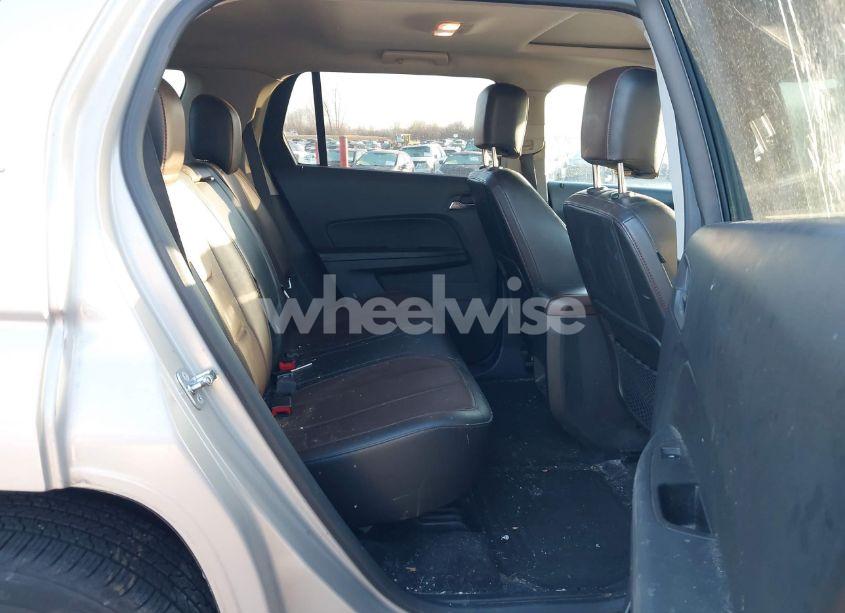 Photo 8 of 2012 Gmc Terrain SLT-1 (VIN 2GKFLUE50C6187124)