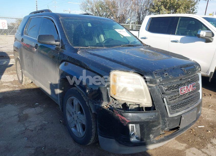 2012 Gmc Terrain SLT-1 (VIN 2GKFLUE51C6369124) main photo