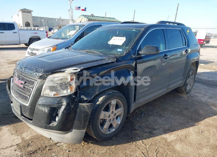 Photo 2 of 2012 Gmc Terrain SLT-1 (VIN 2GKFLUE51C6369124)