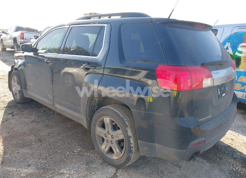 Photo 3 of 2012 Gmc Terrain SLT-1 (VIN 2GKFLUE51C6369124)