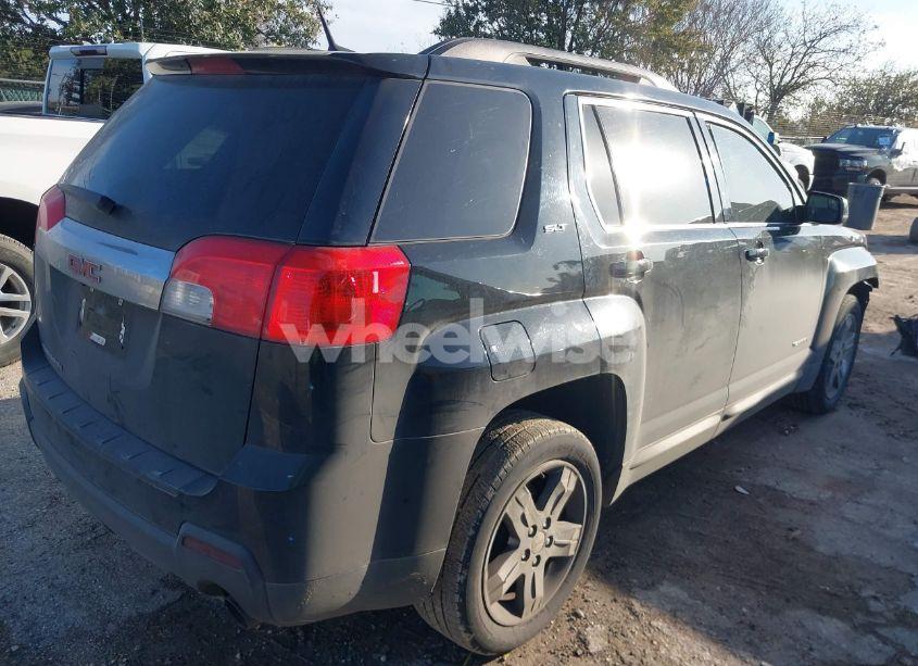 Photo 4 of 2012 Gmc Terrain SLT-1 (VIN 2GKFLUE51C6369124)