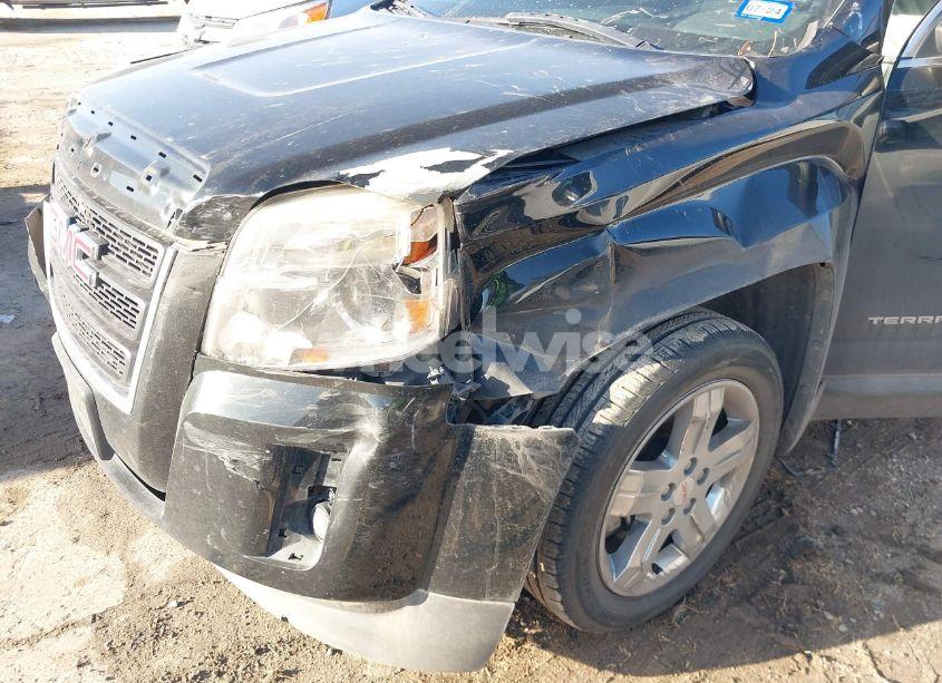 Photo 6 of 2012 Gmc Terrain SLT-1 (VIN 2GKFLUE51C6369124)