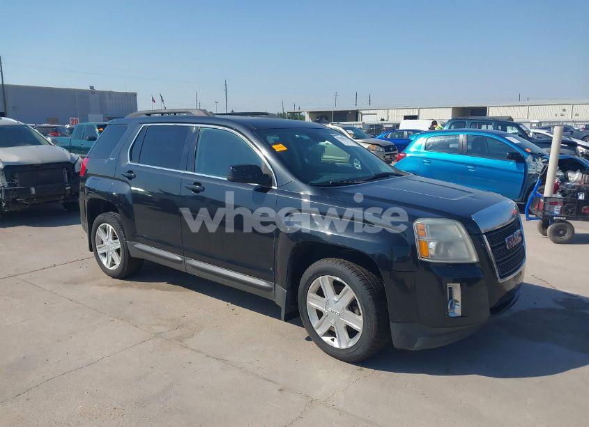 2012 Gmc Terrain SLT-1 (VIN 2GKFLUE52C6320028) main photo