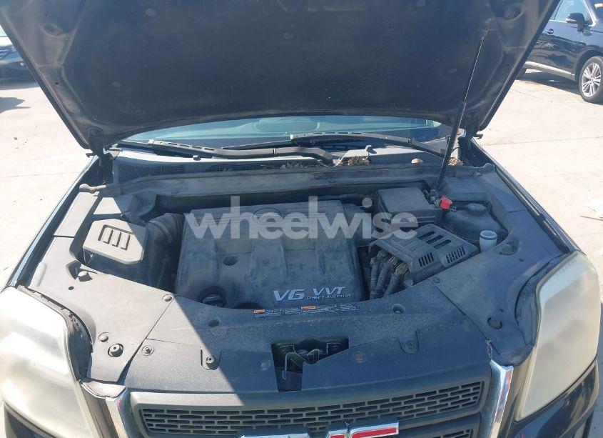 Photo 10 of 2012 Gmc Terrain SLT-1 (VIN 2GKFLUE52C6320028)