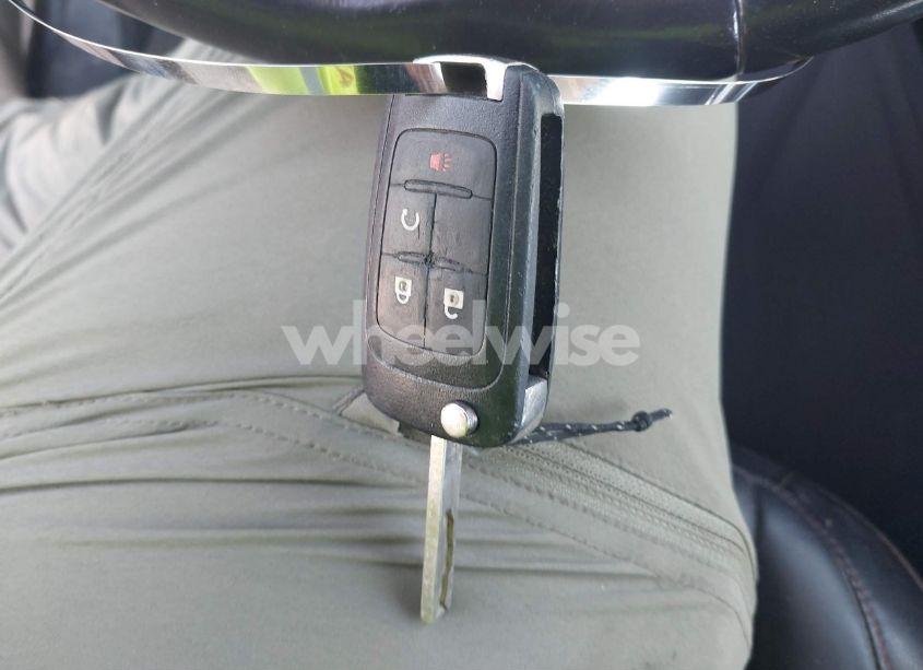 Photo 11 of 2012 Gmc Terrain SLT-1 (VIN 2GKFLUE52C6320028)