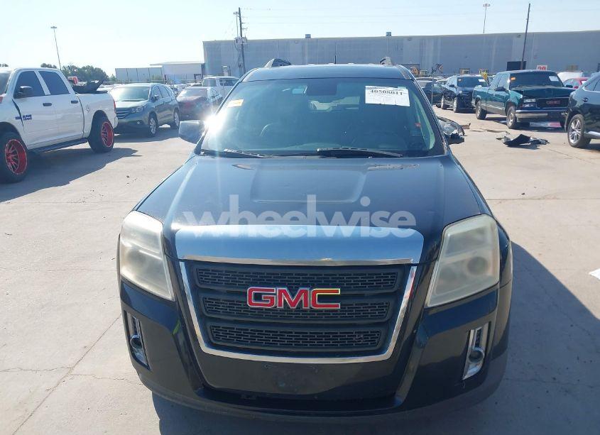 Photo 12 of 2012 Gmc Terrain SLT-1 (VIN 2GKFLUE52C6320028)