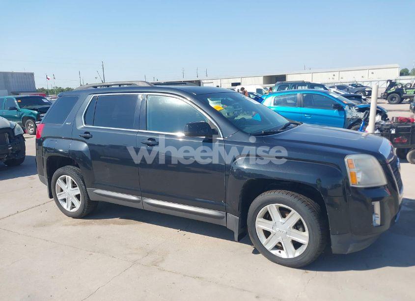 Photo 13 of 2012 Gmc Terrain SLT-1 (VIN 2GKFLUE52C6320028)