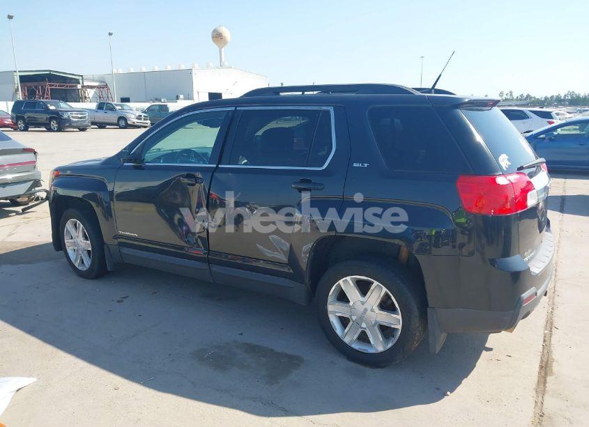 Photo 14 of 2012 Gmc Terrain SLT-1 (VIN 2GKFLUE52C6320028)