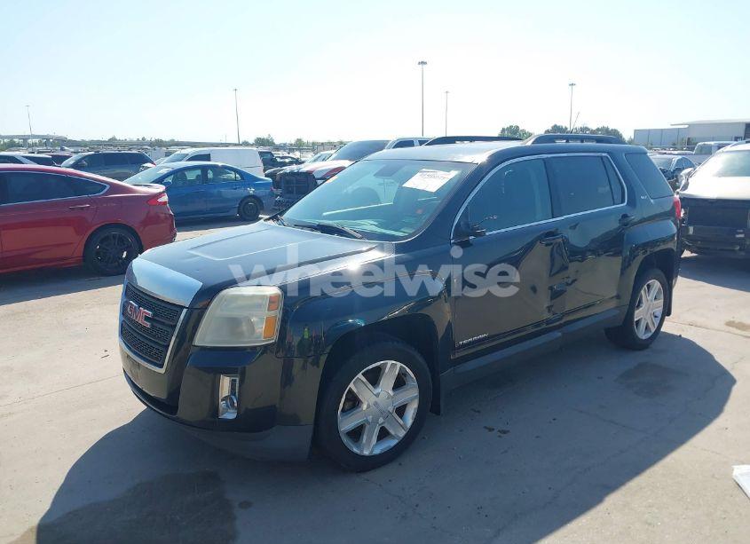 Photo 2 of 2012 Gmc Terrain SLT-1 (VIN 2GKFLUE52C6320028)