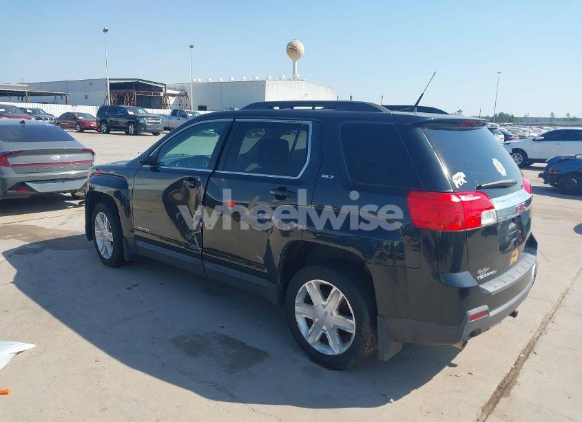 Photo 3 of 2012 Gmc Terrain SLT-1 (VIN 2GKFLUE52C6320028)