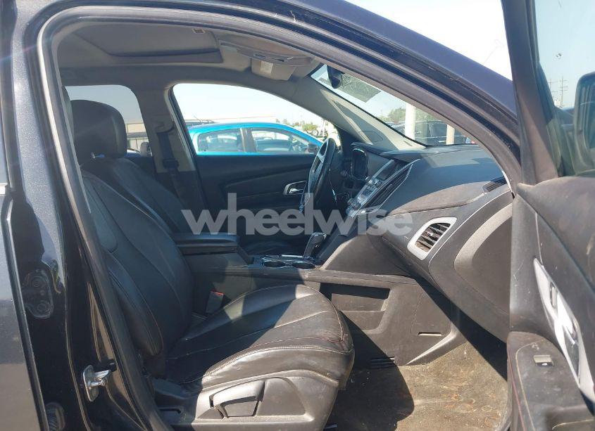 Photo 5 of 2012 Gmc Terrain SLT-1 (VIN 2GKFLUE52C6320028)