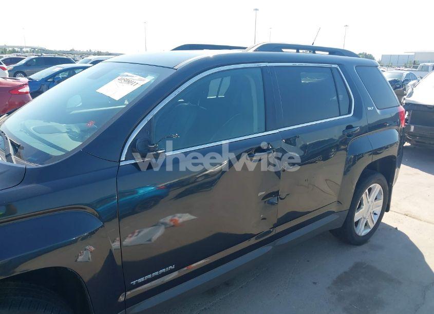 Photo 6 of 2012 Gmc Terrain SLT-1 (VIN 2GKFLUE52C6320028)