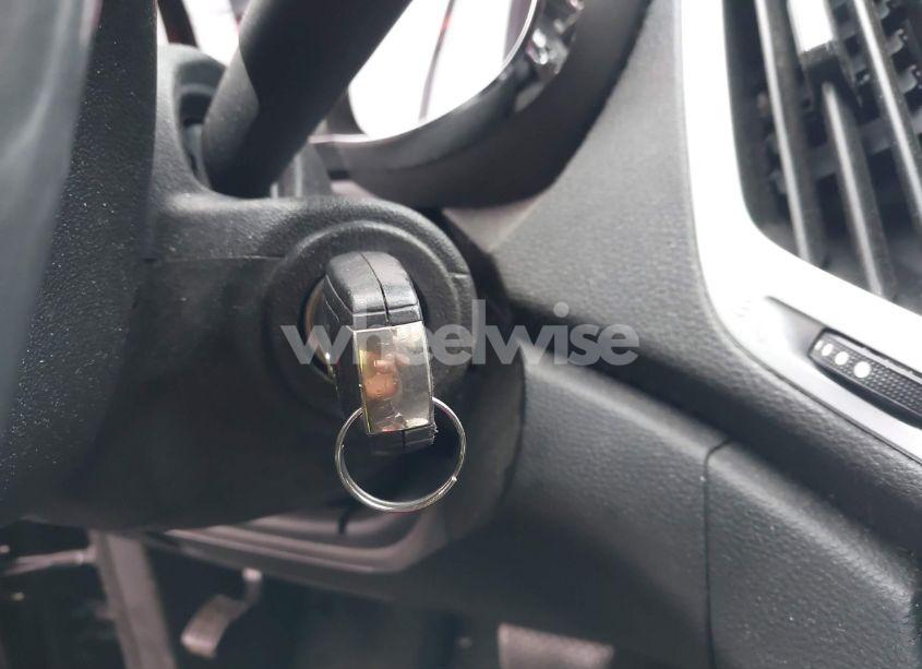 Photo 11 of 2012 Gmc Terrain SLT-1 (VIN 2GKFLUE55C6317950)