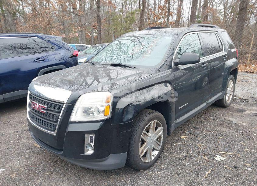 Photo 2 of 2012 Gmc Terrain SLT-1 (VIN 2GKFLUE55C6317950)