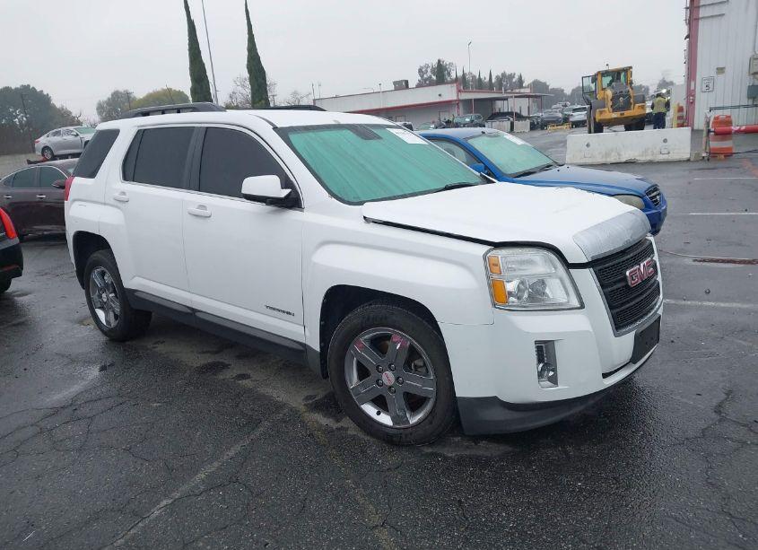 2012 Gmc Terrain SLT-1 (VIN 2GKFLUE59C6273032) main photo