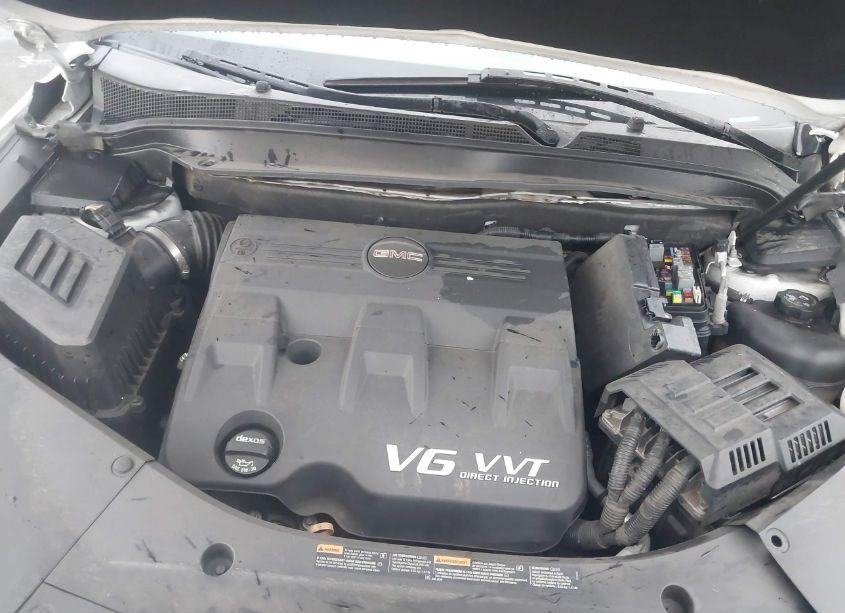 Photo 10 of 2012 Gmc Terrain SLT-1 (VIN 2GKFLUE59C6273032)