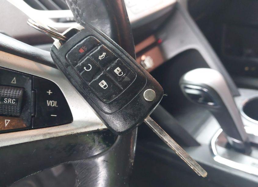 Photo 11 of 2012 Gmc Terrain SLT-1 (VIN 2GKFLUE59C6273032)