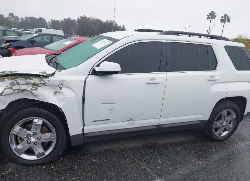 Photo 14 of 2012 Gmc Terrain SLT-1 (VIN 2GKFLUE59C6273032)