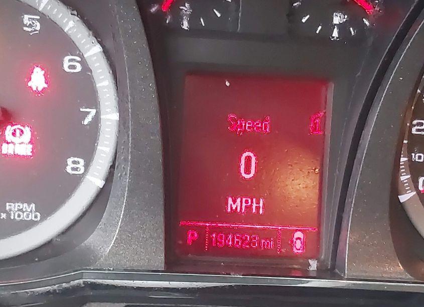 Photo 15 of 2012 Gmc Terrain SLT-1 (VIN 2GKFLUE59C6273032)