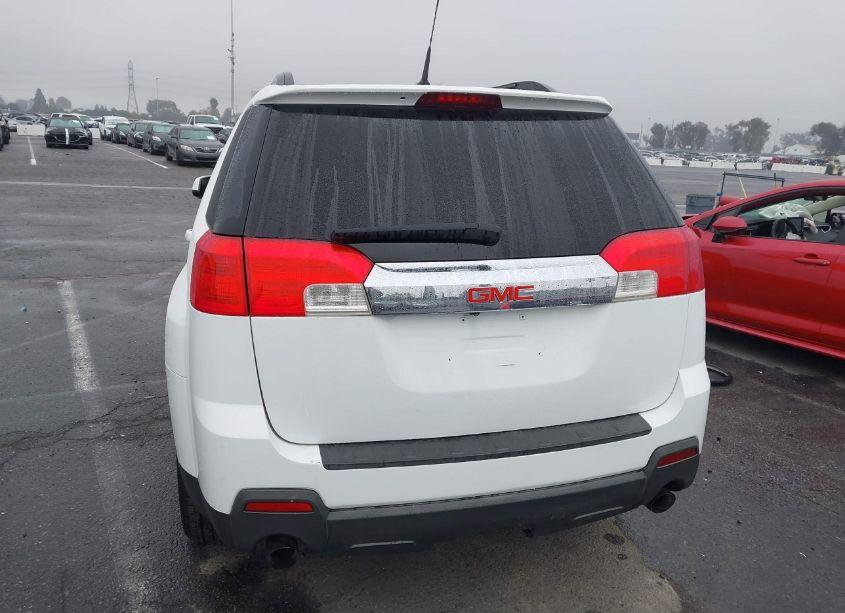 Photo 16 of 2012 Gmc Terrain SLT-1 (VIN 2GKFLUE59C6273032)