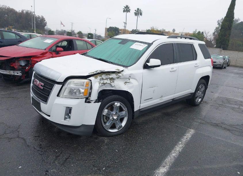 Photo 2 of 2012 Gmc Terrain SLT-1 (VIN 2GKFLUE59C6273032)