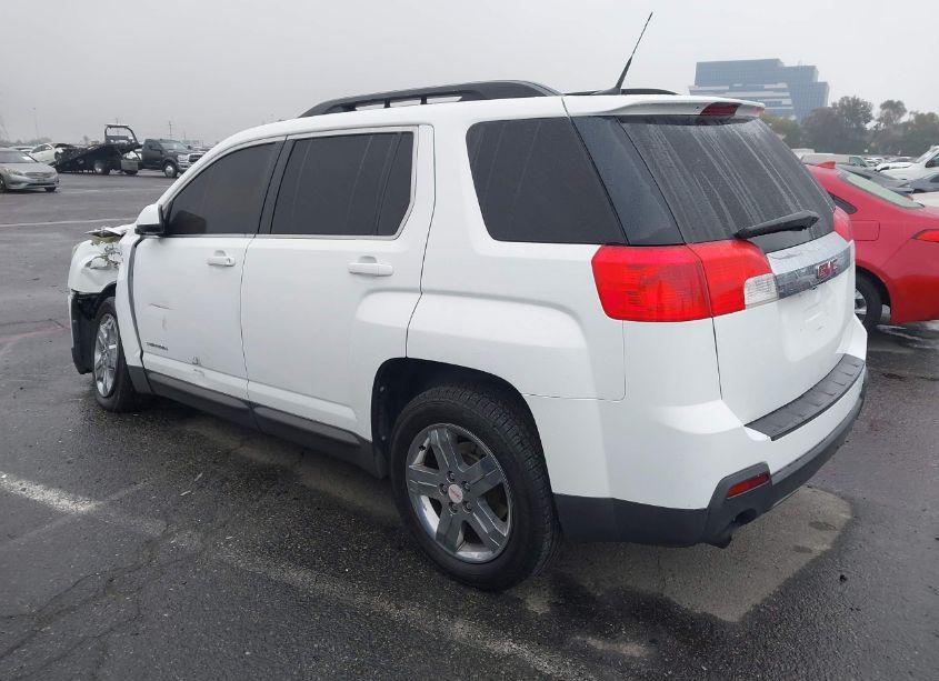 Photo 3 of 2012 Gmc Terrain SLT-1 (VIN 2GKFLUE59C6273032)