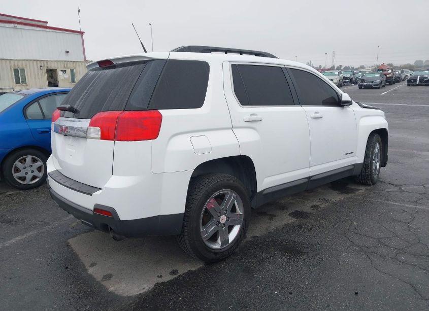 Photo 4 of 2012 Gmc Terrain SLT-1 (VIN 2GKFLUE59C6273032)