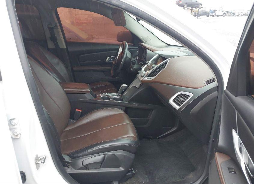 Photo 5 of 2012 Gmc Terrain SLT-1 (VIN 2GKFLUE59C6273032)