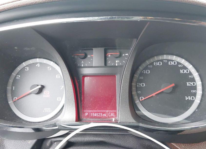 Photo 7 of 2012 Gmc Terrain SLT-1 (VIN 2GKFLUE59C6273032)