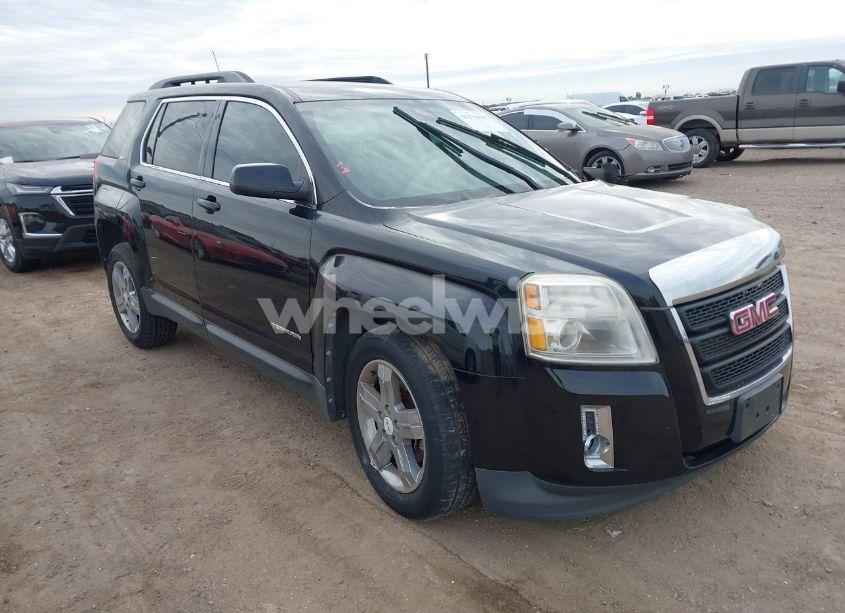 2012 Gmc Terrain SLT-1 (VIN 2GKFLUE5XC6178866) main photo