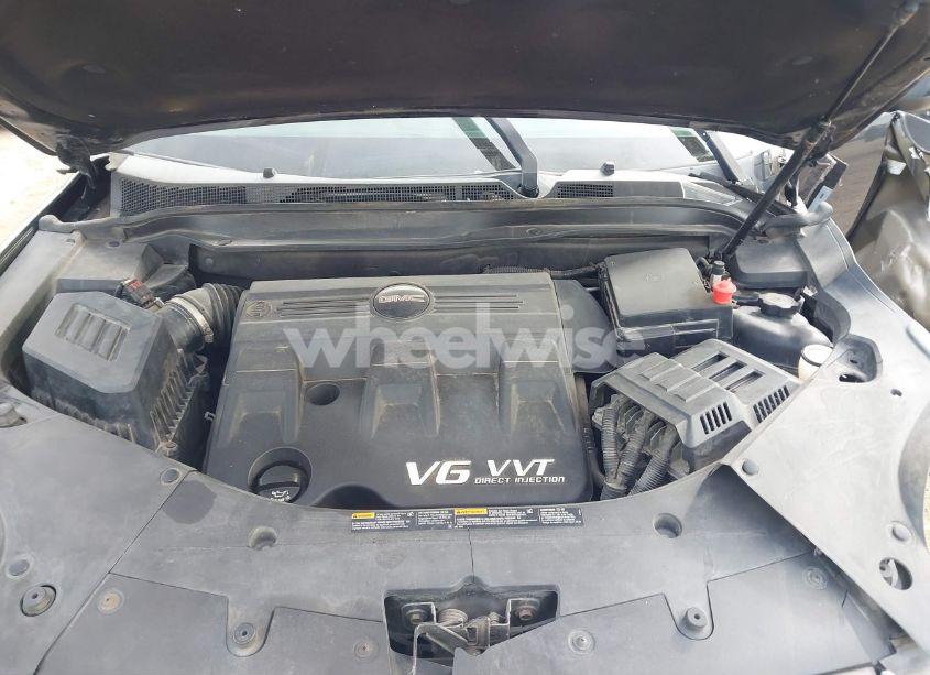 Photo 10 of 2012 Gmc Terrain SLT-1 (VIN 2GKFLUE5XC6178866)