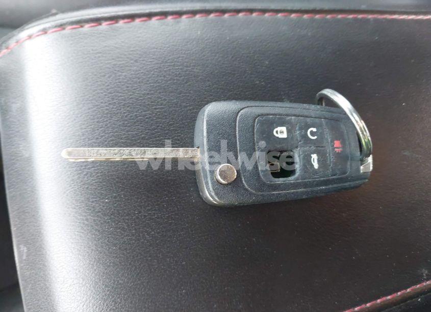 Photo 11 of 2012 Gmc Terrain SLT-1 (VIN 2GKFLUE5XC6178866)