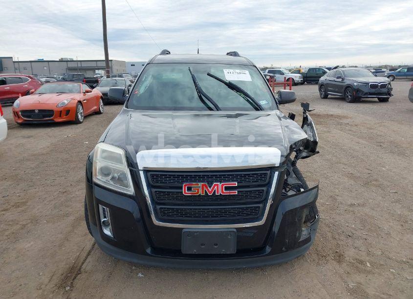 Photo 12 of 2012 Gmc Terrain SLT-1 (VIN 2GKFLUE5XC6178866)