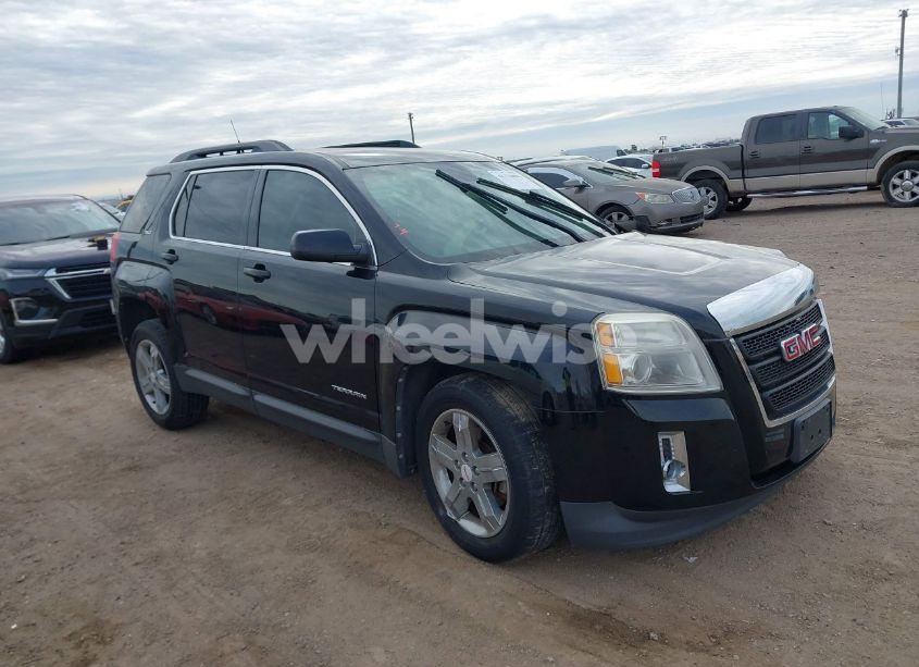 Photo 13 of 2012 Gmc Terrain SLT-1 (VIN 2GKFLUE5XC6178866)