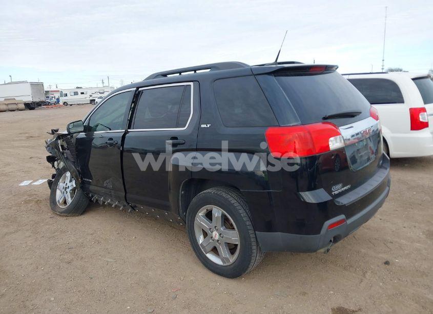 Photo 14 of 2012 Gmc Terrain SLT-1 (VIN 2GKFLUE5XC6178866)