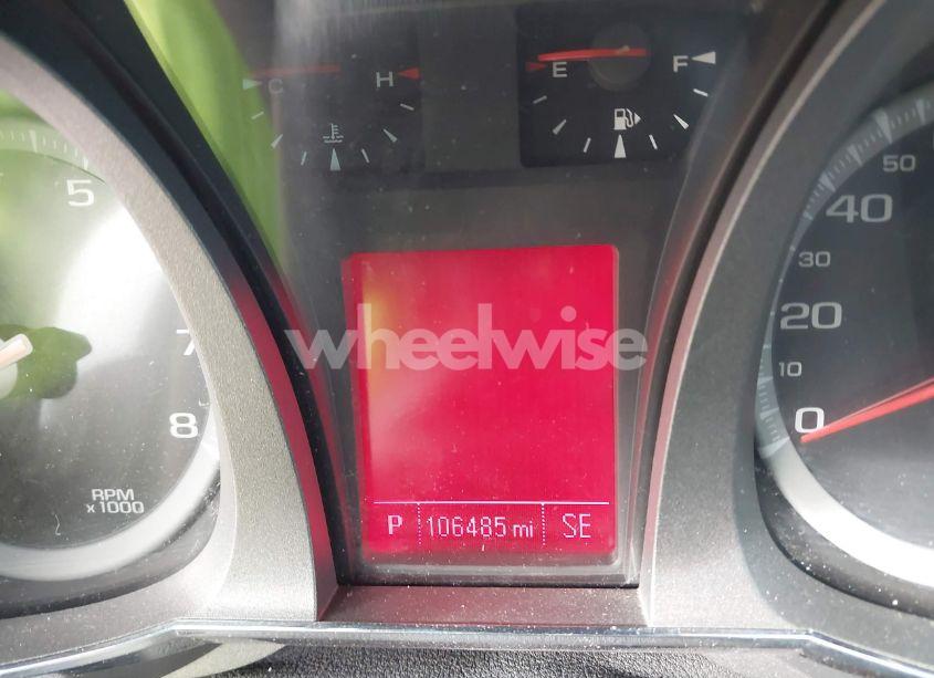 Photo 15 of 2012 Gmc Terrain SLT-1 (VIN 2GKFLUE5XC6178866)